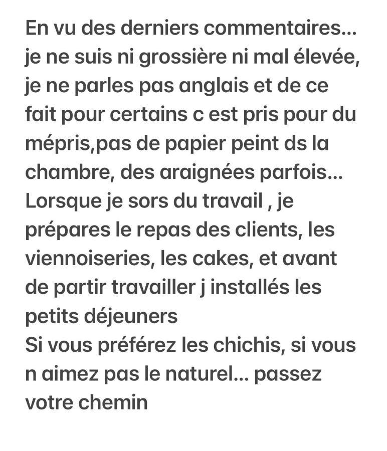 Les Chambres De Cathy Labastide-Murat Luaran gambar