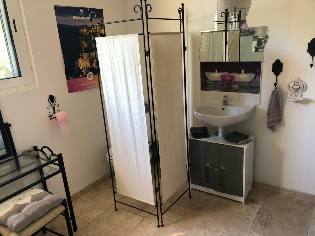 Les Chambres De Cathy Labastide-Murat Luaran gambar